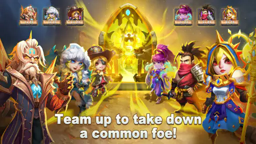 Castle Clash: World Ruler