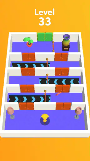 Cat Escape: Virtual Pet Game