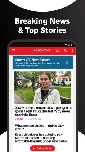 CBC News: Breaking & Local