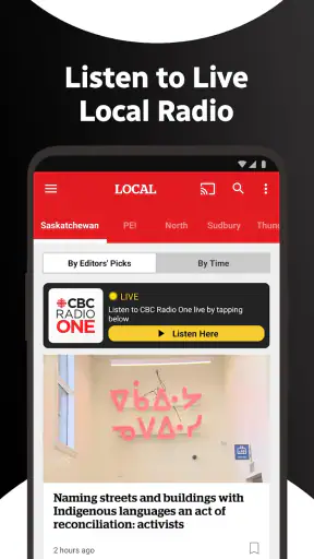 CBC News: Breaking & Local