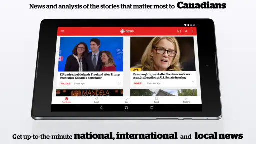CBC News: Breaking & Local