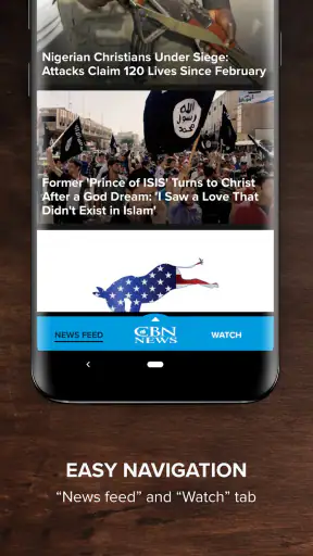 CBN News - Breaking World News