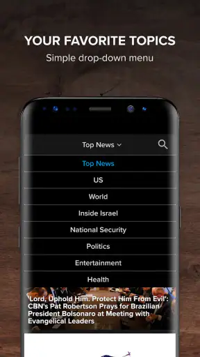 CBN News - Breaking World News