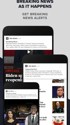 CBS News - Live Breaking News