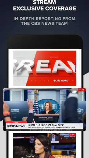 CBS News - Live Breaking News