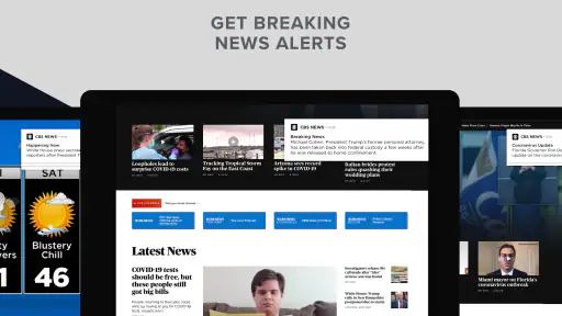 CBS News - Live Breaking News