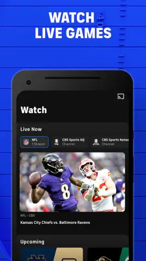 CBS Sports: Live Scores & News