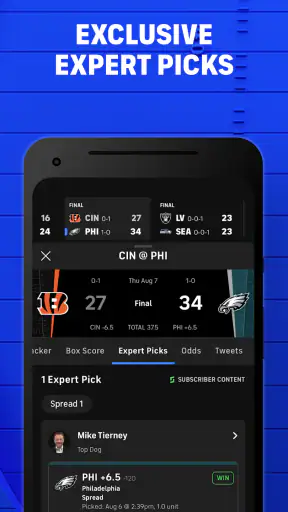 CBS Sports: Live Scores & News