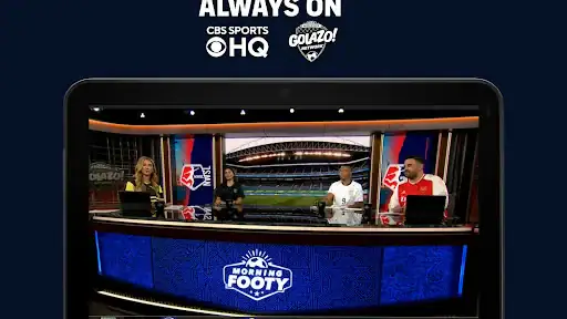 CBS Sports: Watch Live
