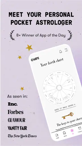 CHANI: Your Astrology Guide