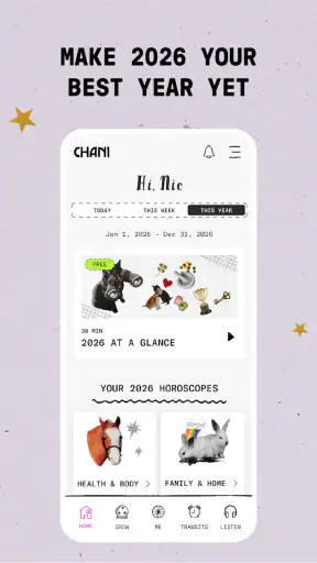 CHANI: Your Astrology Guide