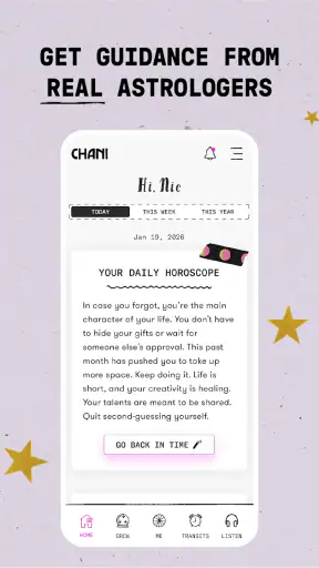 CHANI: Your Astrology Guide