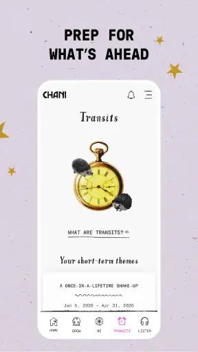 CHANI: Your Astrology Guide