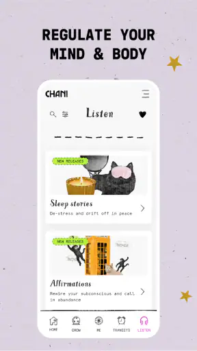 CHANI: Your Astrology Guide