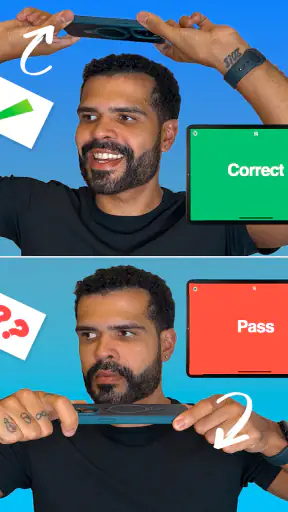 Charades & Headbands Game