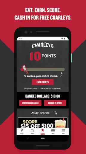 Charleys Rewards