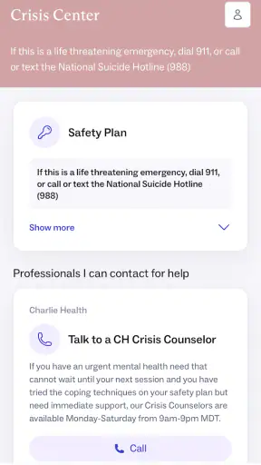 Charlie Health