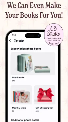 Chatbooks Family Photo Books