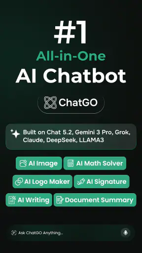 ChatGO: AI Chatbot Assistant