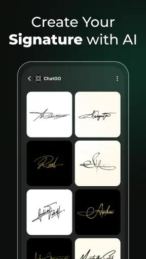 ChatGO: AI Chatbot Assistant