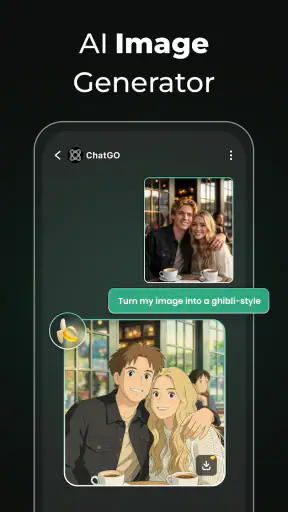 ChatGO: AI Chatbot Assistant