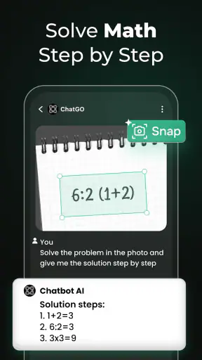 ChatGO: AI Chatbot Assistant
