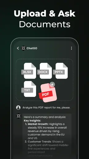 ChatGO: AI Chatbot Assistant