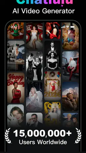 Chatlulu: AI Video & Photo
