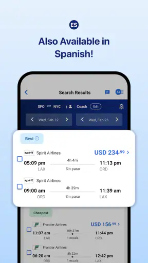 CheapOair :Flight Deals,Hotels