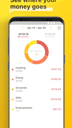 Checkbook - Account Tracker