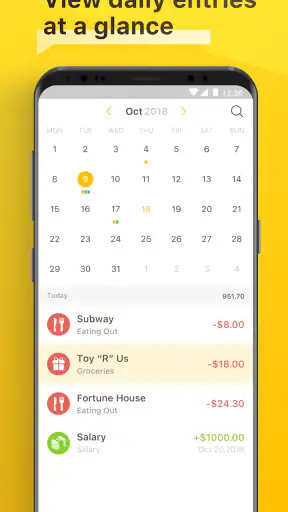 Checkbook - Account Tracker
