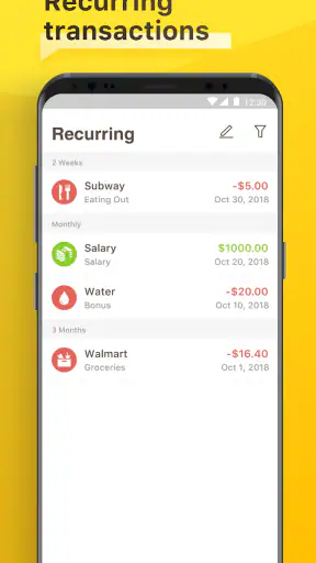 Checkbook - Account Tracker