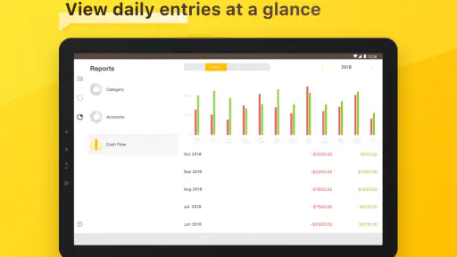 Checkbook - Account Tracker