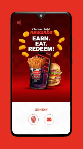 Checkers & Rally's Rewards