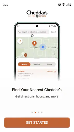 Cheddar's Scratch Kitchen