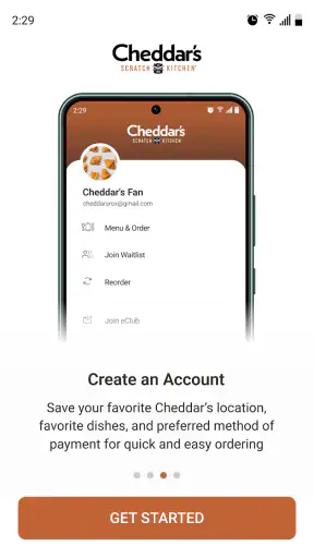 Cheddar's Scratch Kitchen