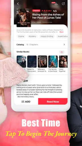 Cherry Fiction-Webnovel＆Books