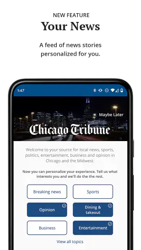 Chicago Tribune