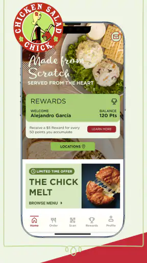 Chicken Salad Chick