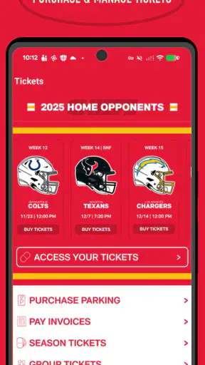 Chiefs Mobile
