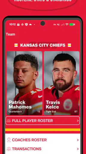 Chiefs Mobile