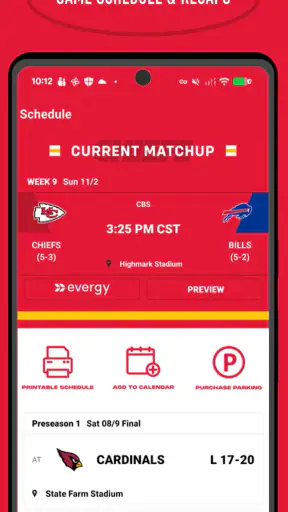 Chiefs Mobile