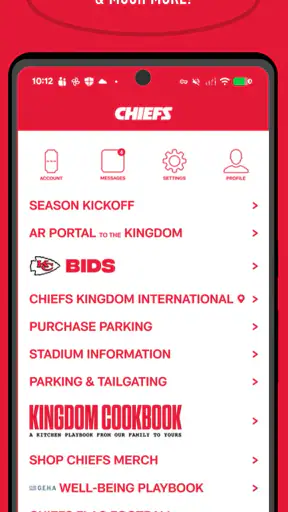 Chiefs Mobile