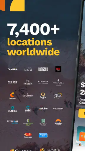 Choice Hotels