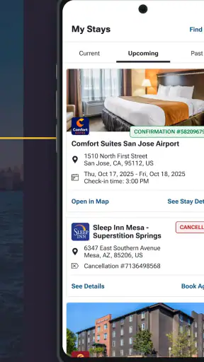 Choice Hotels