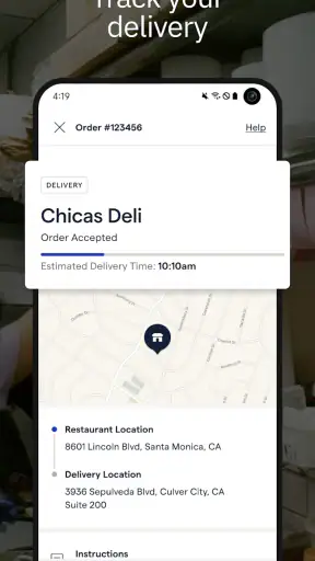 ChowNow: Local Food Ordering