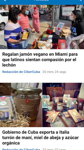 CiberCuba - Noticias de Cuba
