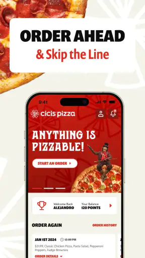 Cicis Pizza