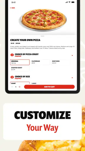Cicis Pizza