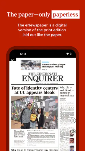 Cincinnati.com: The Enquirer
